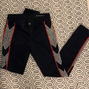 Rag and Bone black jeans - size 26